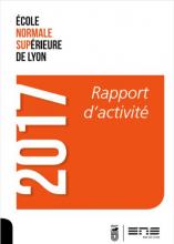 Couverture du rapport annuel 