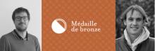 Médaille de bronze
