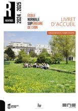 Livret d'accueil enseignants-chercheurs 2024-2025