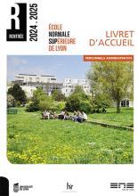 Livret d'accueil des personnels 2024-2025
