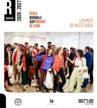 Couverture Livret d'accueil étudiants 2026-2027