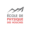 Logo de l'École de physique des Houches 