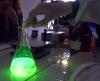 Chimie - Démonstration spectaculaire