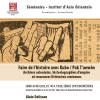 Séminaire de l'IAO : « Faire de l’histoire avec Kubo / Pak T’aewŏn : Archives coloniales, historiographies d’empire et ressources littéraires coréennes »