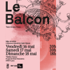 Le Balcon