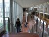 Hall de la bibliothèque
