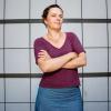 Portrait d'Alice Guionnet par Bryce Vickmark
