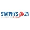 Visuel du Statphys 26