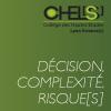 Visuel du MOOC Décision, complexité, risques