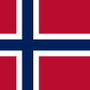 Drapeau de la Norvège